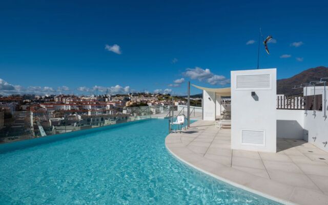 Estepona Roof Top View 3