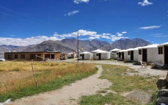 Pangong Sarai