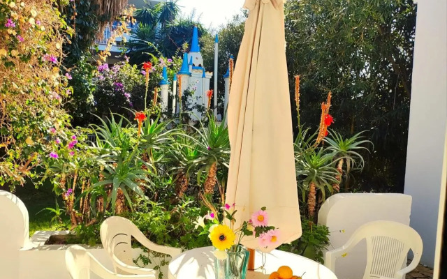 Apartamentos Ciel Azul