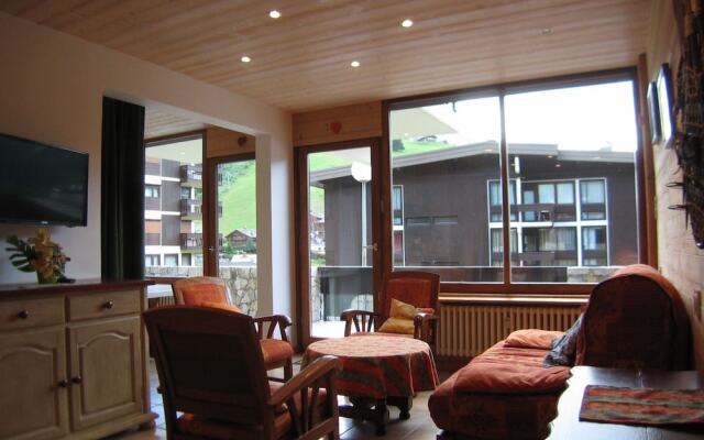 WAPITTI  La Clusaz village