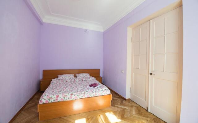Kiev Accommodation Apartments on Prorizna st