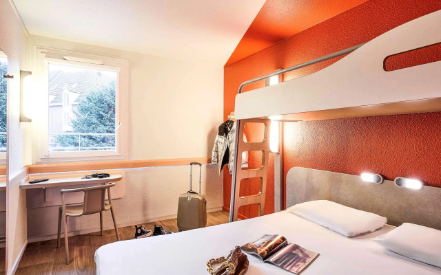Ibis Budget Lille Gares Vieux-Lille