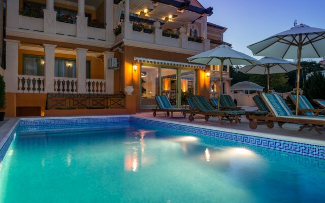 La Gioconda Boutique Hotel