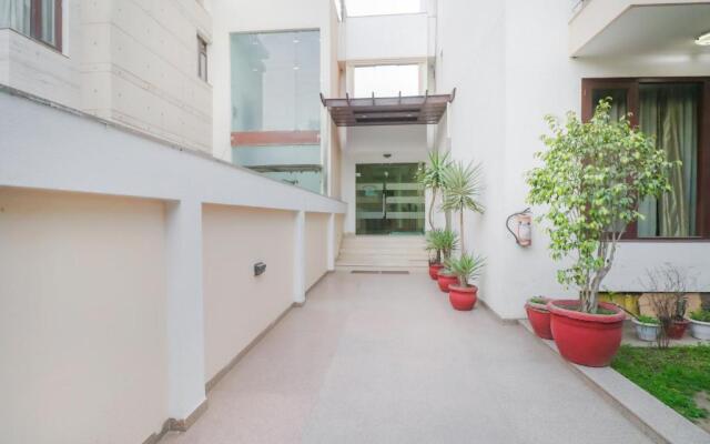 Capital O Birdhouse Residency Near Kingdom of Dreams