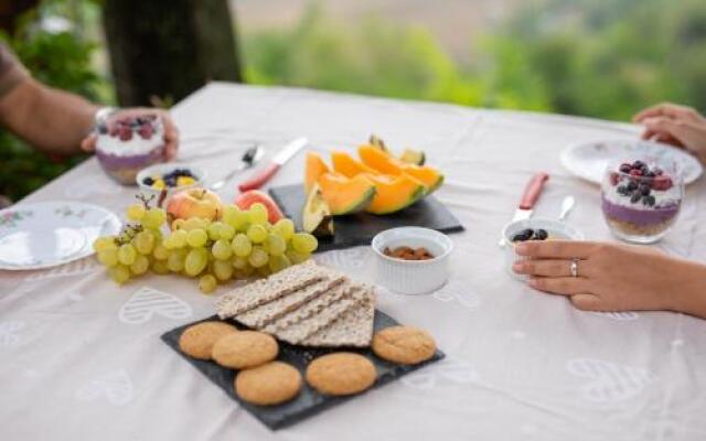 Casetta Sulle Colline Del San Giovese
