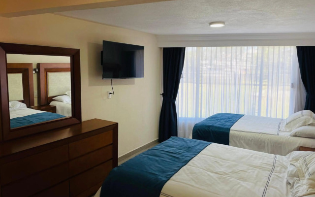 Hotel Tierras Blancas