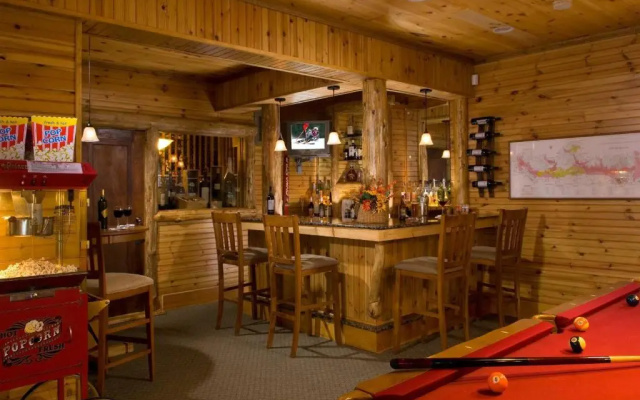 The Fern Lodge