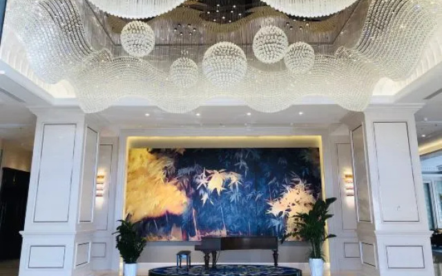 1958 International Hotel – Lobby – Tianjin
