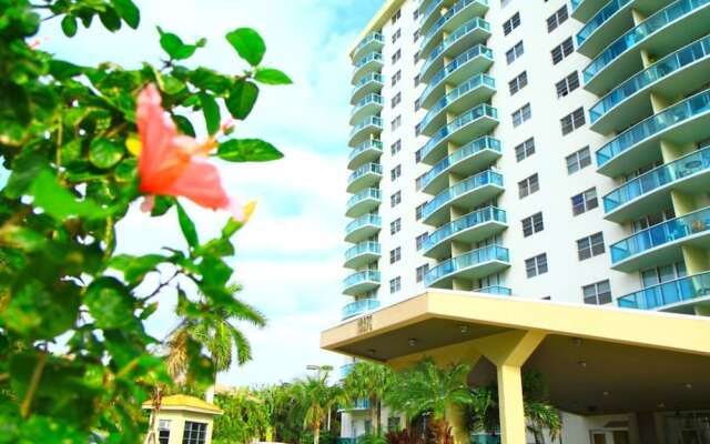 Sunny Isles Two-bedroom