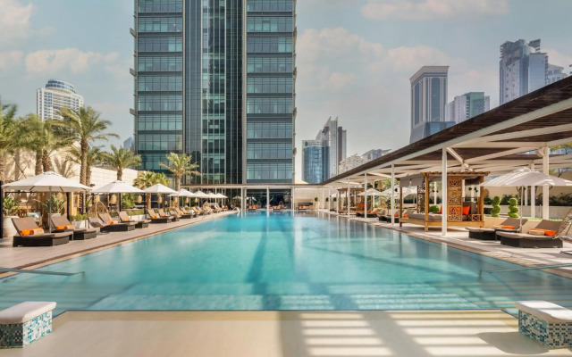 Marriott Marquis City Center Doha Hotel