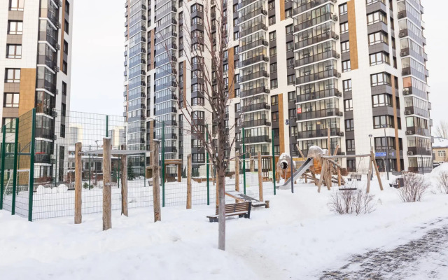 Comfort Apartments on Yunus Akhmetzyanov Passage 3A