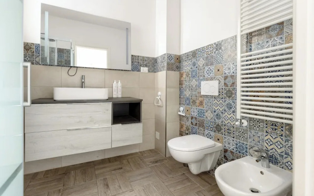 Modern studio in Borgo Panigale