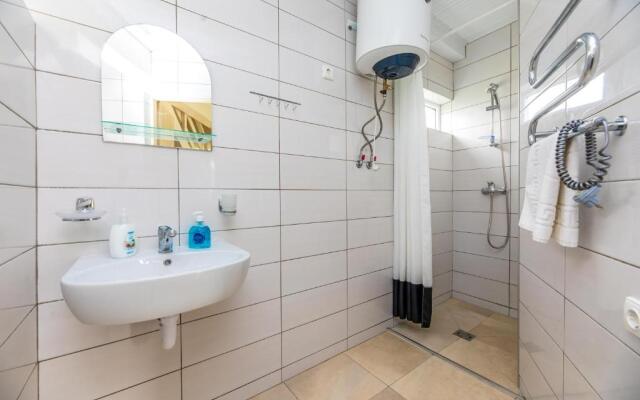 Apartamentai Upė