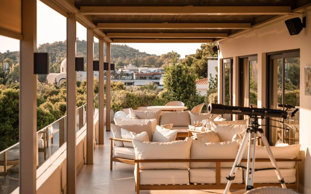 Somewhere Boutique Hotel Vouliagmeni