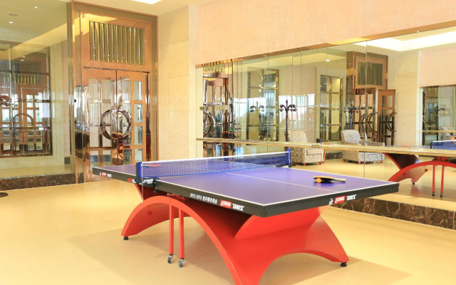 Empark Grand Hotel Hefei Beicheng