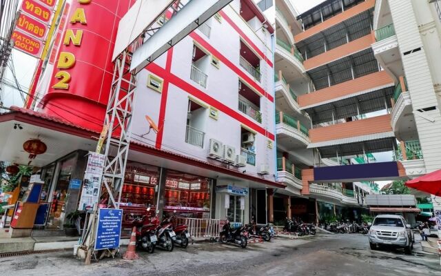 NIDA Rooms Sainamyen Paradise Patong