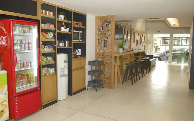 Mybed Ratchada Hotel  (SHA Extra Plus)