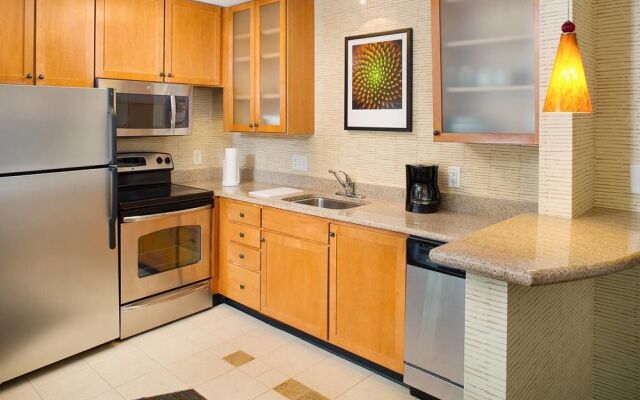 Residence Inn by Marriott Roanoke Airport