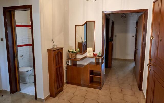 Residence Castello, in Patras