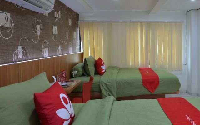 ZEN Rooms Basic Green Apple