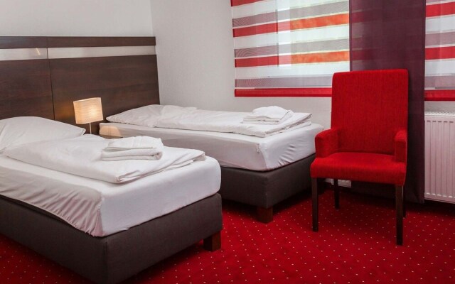 SUN APPART Gästehäuser