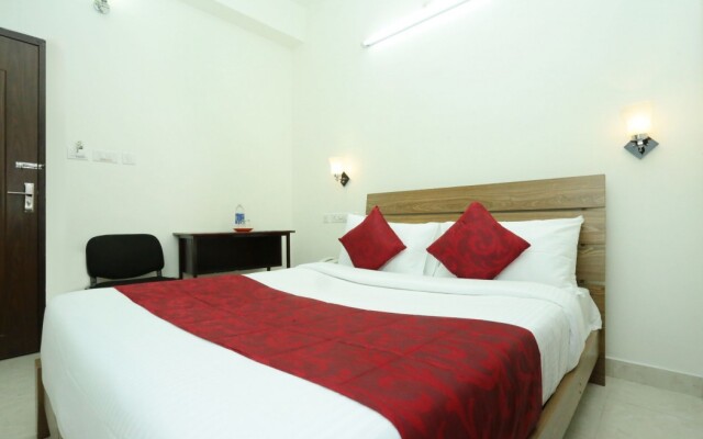White Residency