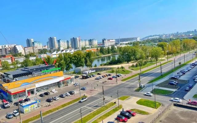 Апартаменты Стрелка на Мещерском бульваре, д. 7/3