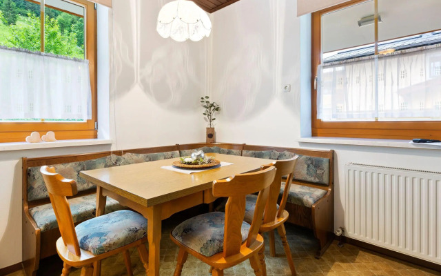 Spacious Apartment in Grossarl With Garden