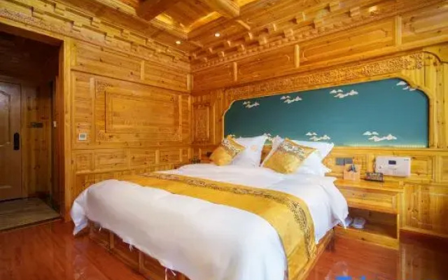Xinduqiao Yikai Boutique Homestay