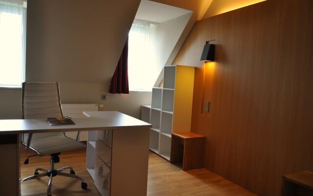 Hotellerie Du Mont Ste-Odile