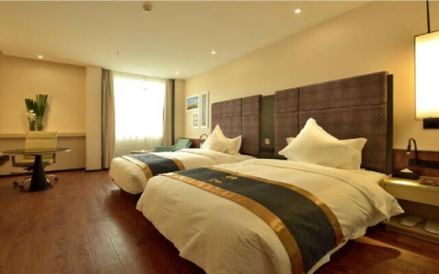 E-Cheng Hotel Liuzhou Central Plaza Branch