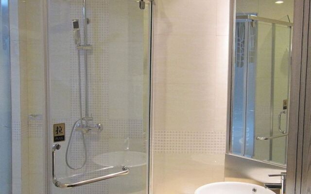 Motel 168 Hotel Suzhou Cailian Square