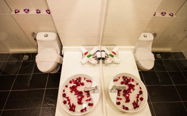 Grande Elegance Serviced Apartment