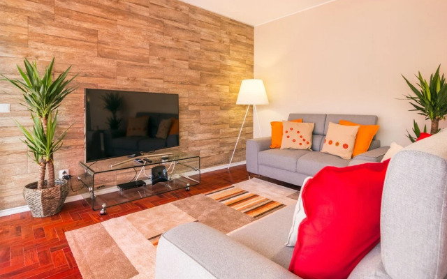 Luxury Stay by the Cascais Coastline