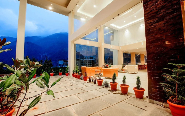 Naturevilas Sarovar Premiere Manali