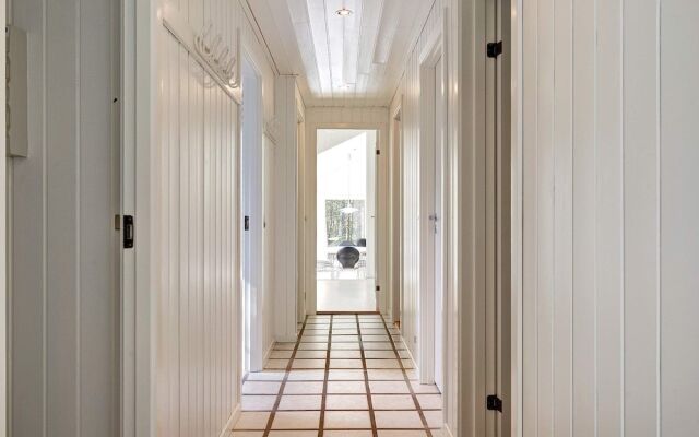 Sprawling Holiday Home in Nexø With Indoor Whirlpool