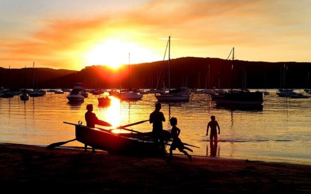 Refuge Cove On Pittwater