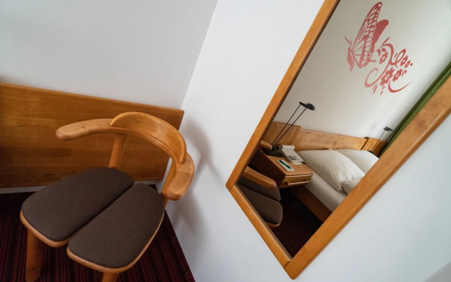 Typically Swiss Hotel Altana