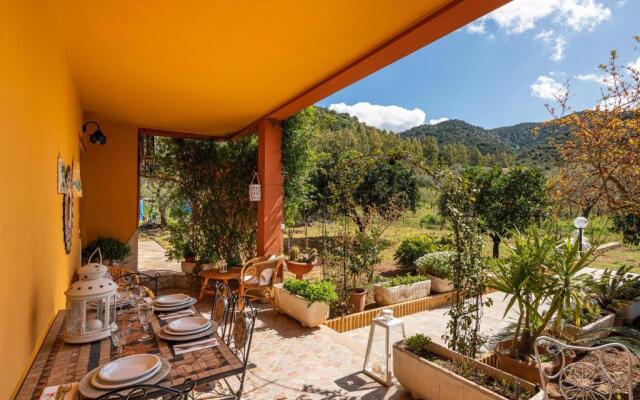 Appartamento in Villa Gelsomino