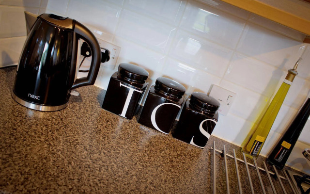 The Lindley Suite - Simple2let Serviced Apartments