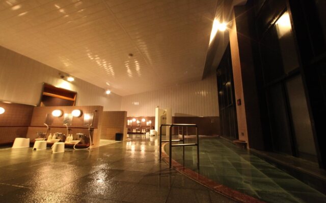 Tokachi Nauman Onsen Hotel