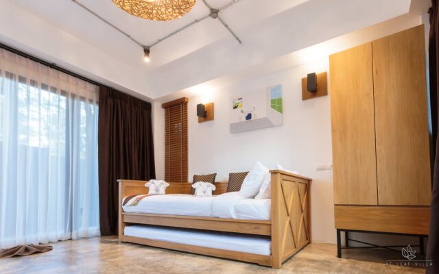 At Leaf Villa