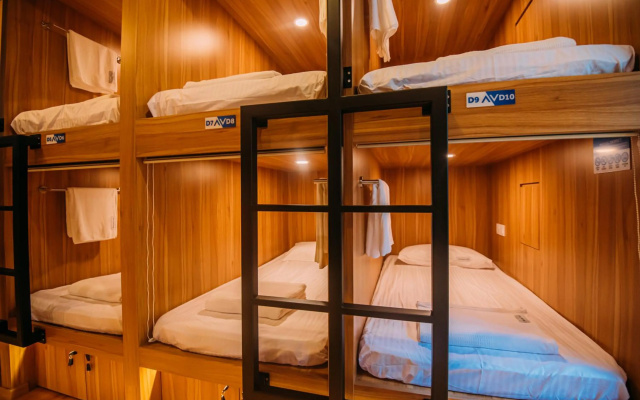 S Inn Clarke Quay – Guest Rooms – Singapore