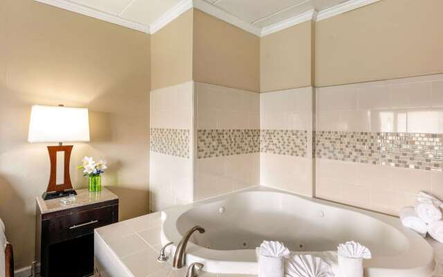 Rodeway Inn Oceanview Atlantic City