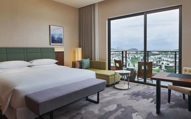 Four Points by Sheraton Guangdong, Heshan