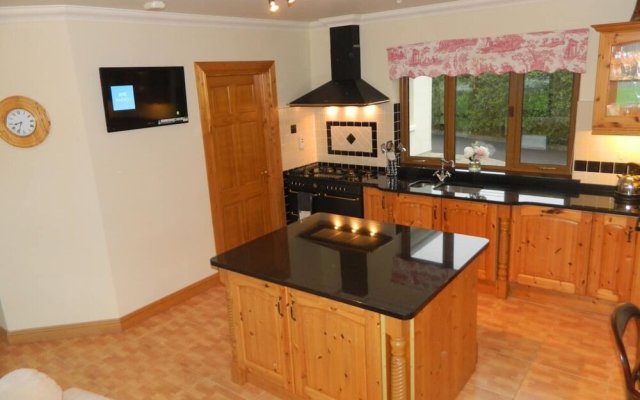 Luxury 4 Bedroom House in Tallagh Hill, Belmullet