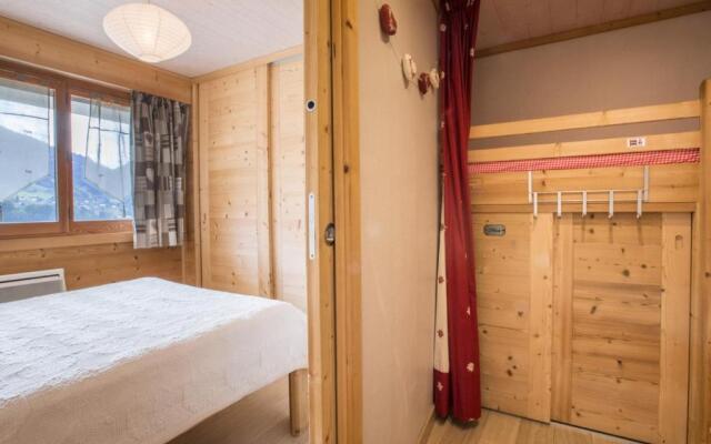 Appartement La Clusaz, 2 pièces, 4 personnes - FR-1-304-105