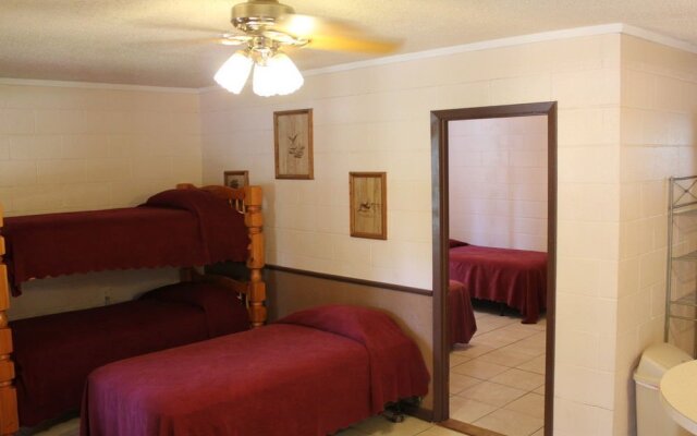 Crockett Family Resort