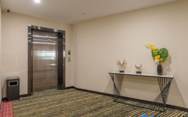 GreenTree Inn Jinan Beiyuan Yinzuo Hotel