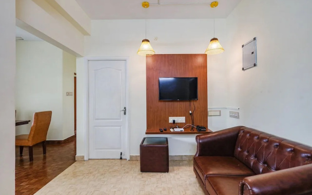 Fabexpress Pondicherry Home Stay